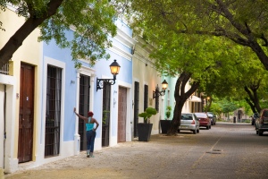Santo Domingo, capital of the Dominican Republic